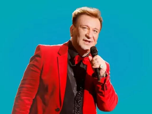 Изображение для афиши Сергей Пенкин «Лучшее»