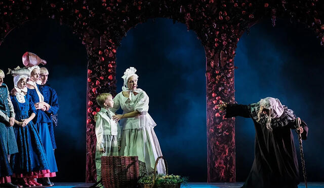 Изображение афиши