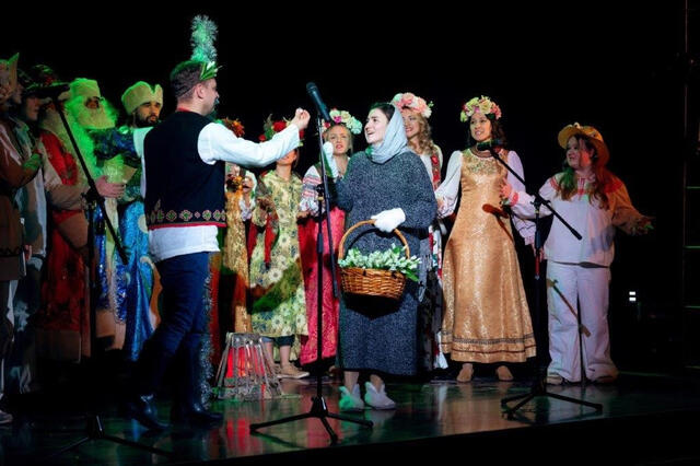 Изображение афиши