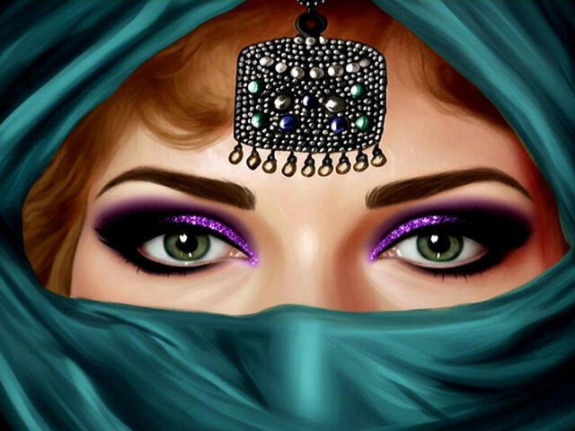 Изображение для афиши Театр драмы «Третий этаж» «Новый год по-шамахански»