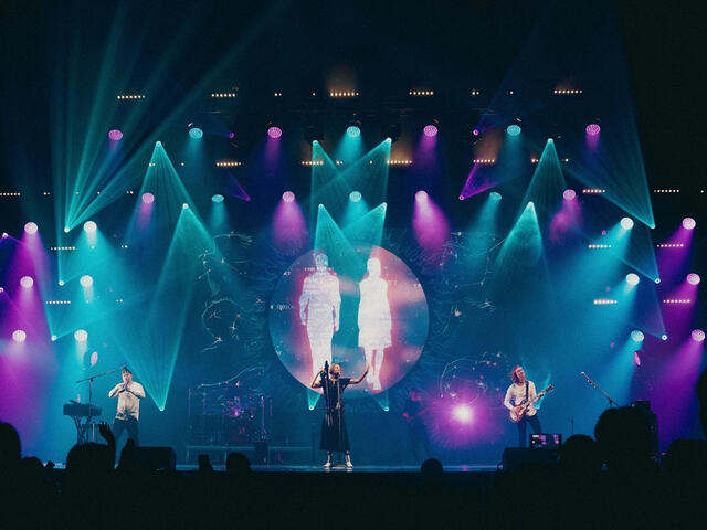 Изображение для афиши Группа «Мельница» «Крапива. Рождество»