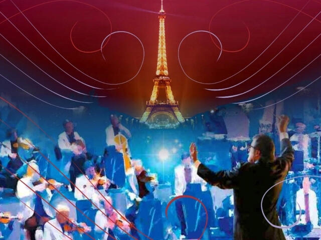 Изображение для афиши All stars Orchestra — Посвящение Полю Мориа