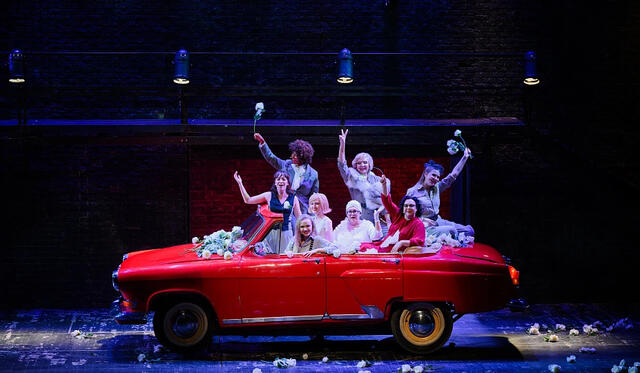 Изображение афиши