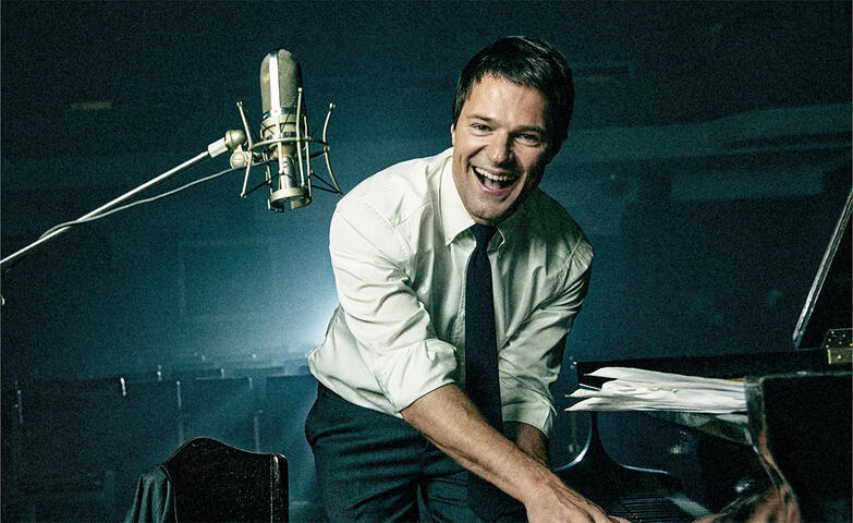 Изображение афиши Данила Козловский. «Фрэнк»