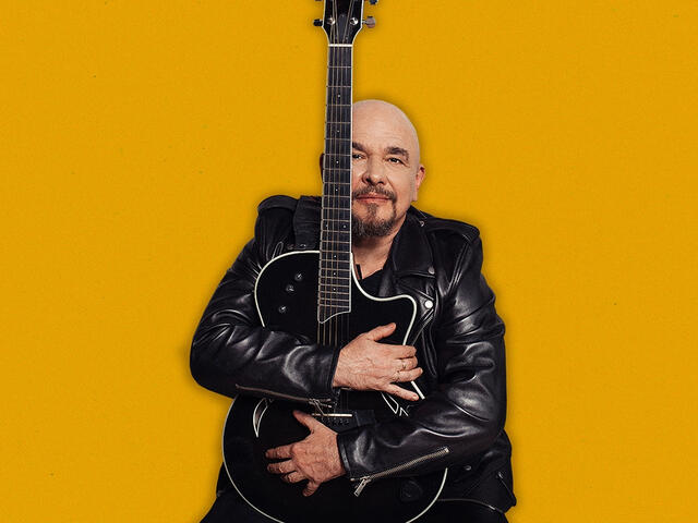 Изображение для афиши Сергей Трофимов