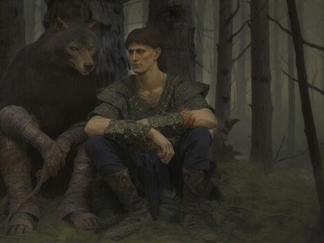 Изображение для афиши Оркестр CAGMO «Симфония Король и Шут — Двойной концерт»