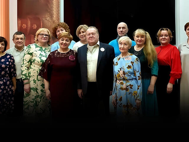 Изображение для афиши Театр драмы «Третий этаж» «К нему не зарастет народная тропа»