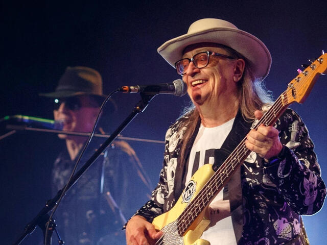 Изображение для афиши Легенды ВИА 70-80-х «Мы из СССР»