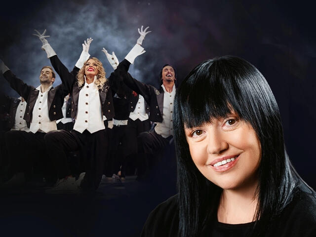 Изображение для афиши Балет Аллы Духовой 