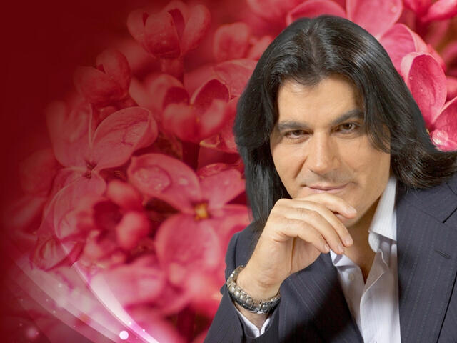 Изображение для афиши Пермский губернский оркестр с Вячеславом Ольховским: Дарите женщинам цветы