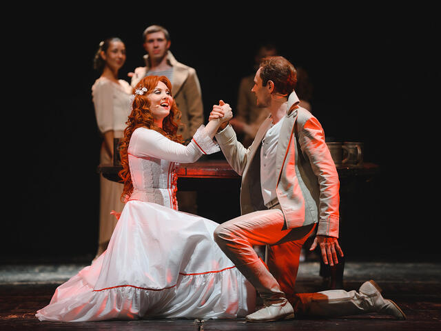 Изображение для афиши Монте-Кристо (Я — Эдмон Дантес)