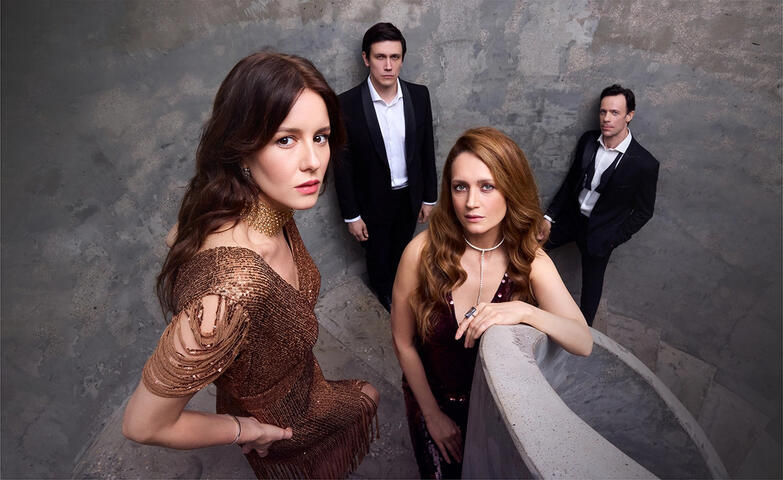 Изображение афиши Острые предметы