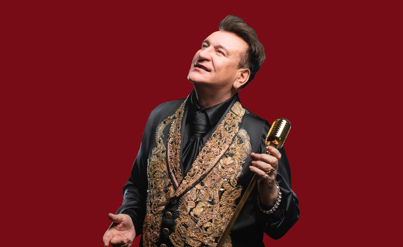 Изображение афиши Сергей Пенкин Юбилейный концерт «65» FEELINGS «35»