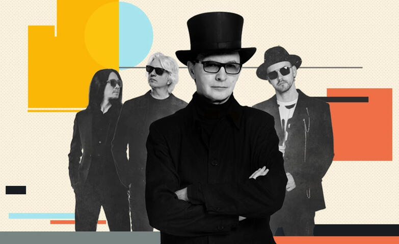 Изображение афиши Пикник. Юбилейный тур