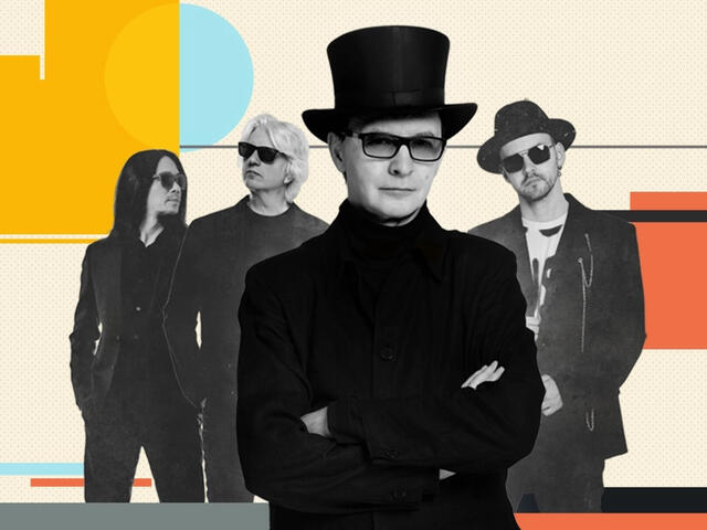 Изображение для афиши Пикник. Юбилейный тур