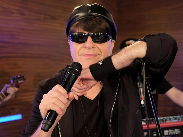 Изображение для афиши Виктор Королёв. «30 лет на сцене. Золотые хиты»