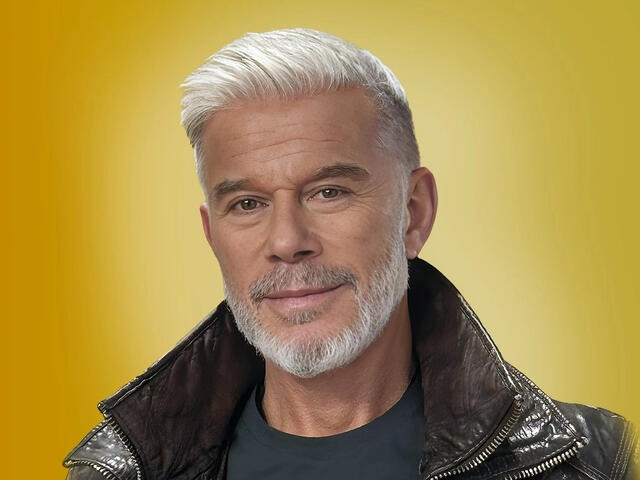 Изображение для афиши Олег Газманов. «Я по жизни загулял!»