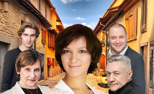 Изображение афиши