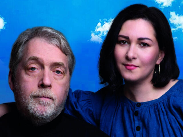 Изображение для афиши Музыкально-поэтическая композиция «Мир вашему дому»