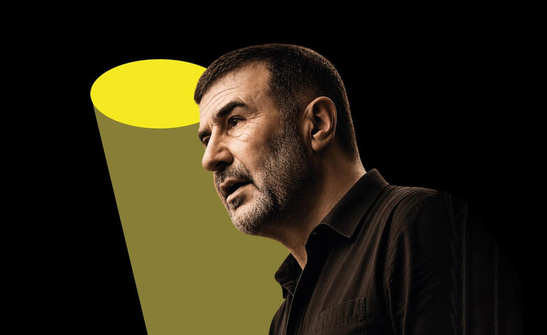 Изображение афиши Евгений Гришковец. «Хорошая лекция»