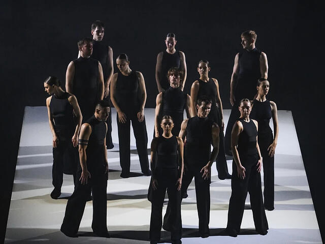 Изображение для афиши Пермский академический Театр-Театр «Лимб» Премьера