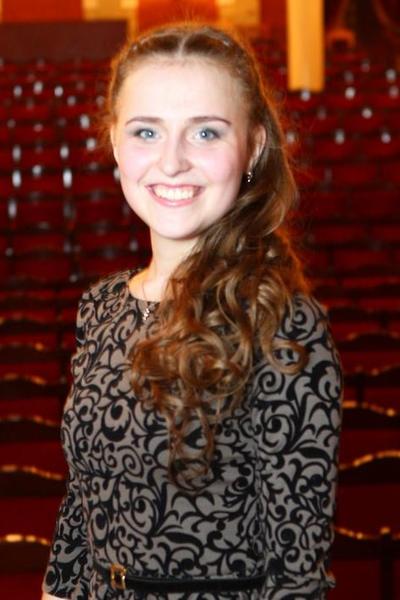 Педагог, балетмейстер-репетитор: Ксения Андреевна Лебедева