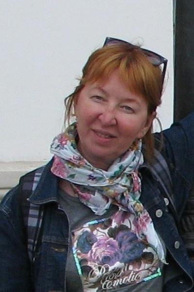 Руководитель: Марина Михайловна Сафонова