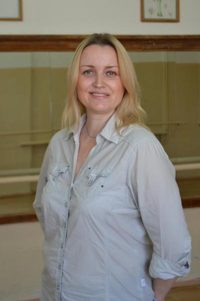 Руководитель и балетмейстер: Наталья Валерьевна Шишкова