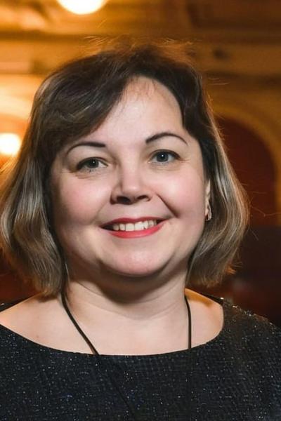 Педагог по вокалу: Наталья Владимировна Юркова