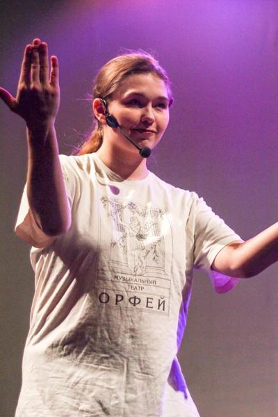 Педагог, балетмейстер постановщик: Вероника Викторовна Коняева