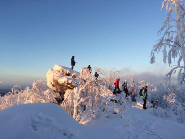 Изображение для события Фотоконкурс «Лучшее место зимы»