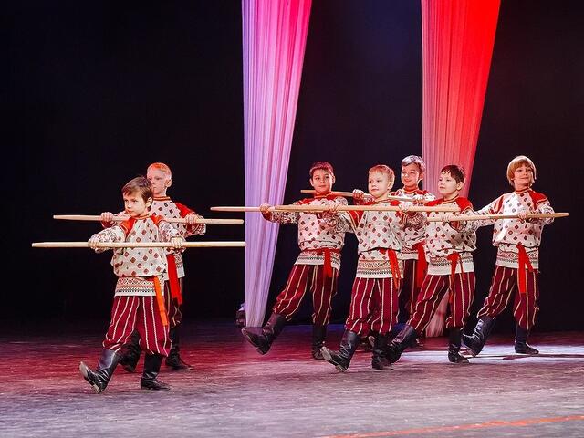 Изображение для события Дарования Прикамья