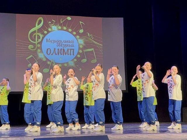 Изображение для события Триумф «Капелек»: Юные артисты покорили сразу два конкурса международного и регионального уровня